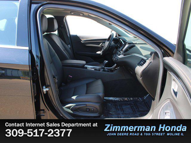 used 2019 Chevrolet Impala car, priced at $15,993