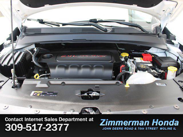 used 2022 Jeep Compass car, priced at $22,991