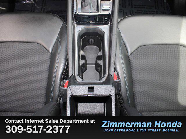 used 2022 Jeep Compass car, priced at $22,991