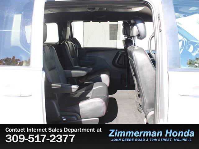 used 2019 Dodge Grand Caravan car, priced at $18,292