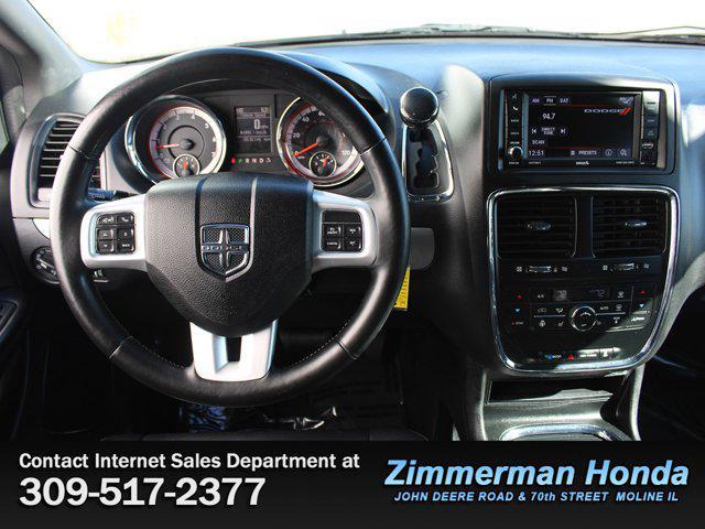 used 2019 Dodge Grand Caravan car, priced at $18,292