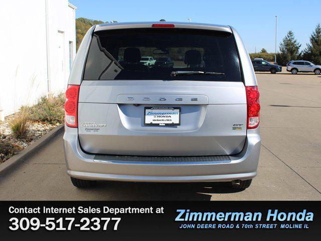 used 2019 Dodge Grand Caravan car, priced at $18,292