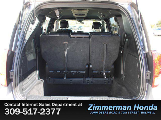 used 2019 Dodge Grand Caravan car, priced at $18,292