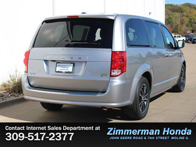 used 2019 Dodge Grand Caravan car, priced at $18,292