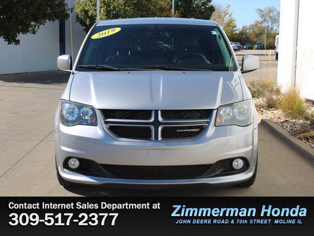 used 2019 Dodge Grand Caravan car, priced at $18,292