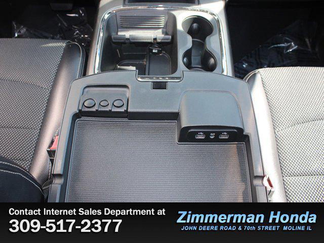 used 2018 Ram 1500 car, priced at $25,691