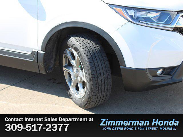 used 2019 Honda CR-V car, priced at $24,991