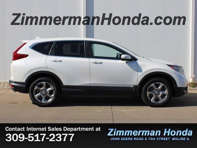 used 2019 Honda CR-V car, priced at $24,991