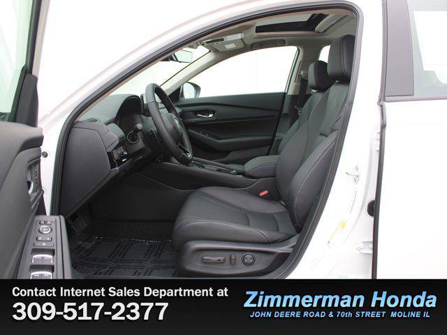 new 2025 Honda Accord Hybrid car, priced at $36,590