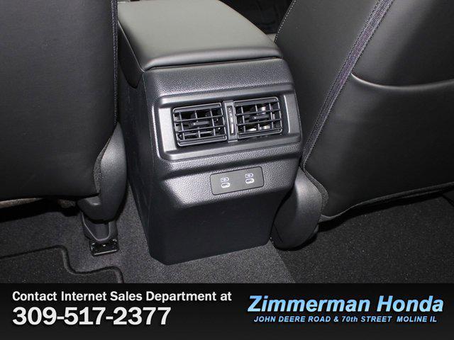 new 2025 Honda Accord Hybrid car, priced at $36,590