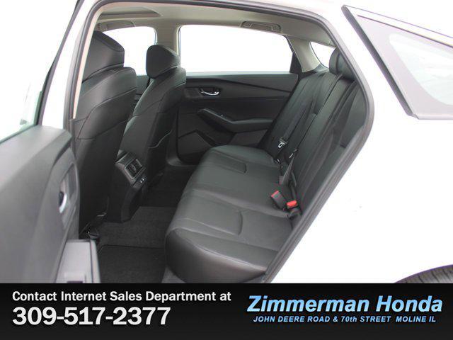 new 2025 Honda Accord Hybrid car, priced at $36,590