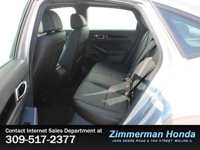 new 2026 Honda Civic Hybrid car, priced at $33,490