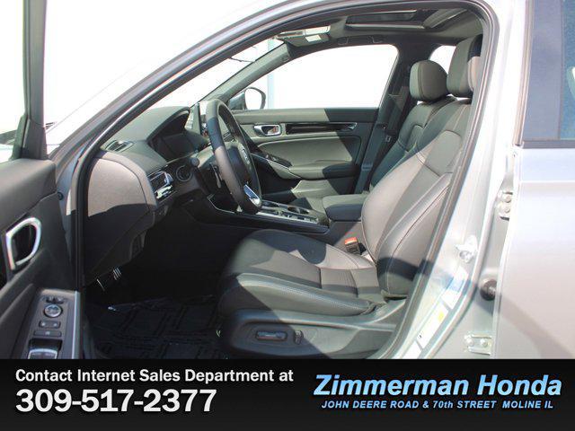 new 2026 Honda Civic Hybrid car, priced at $33,490