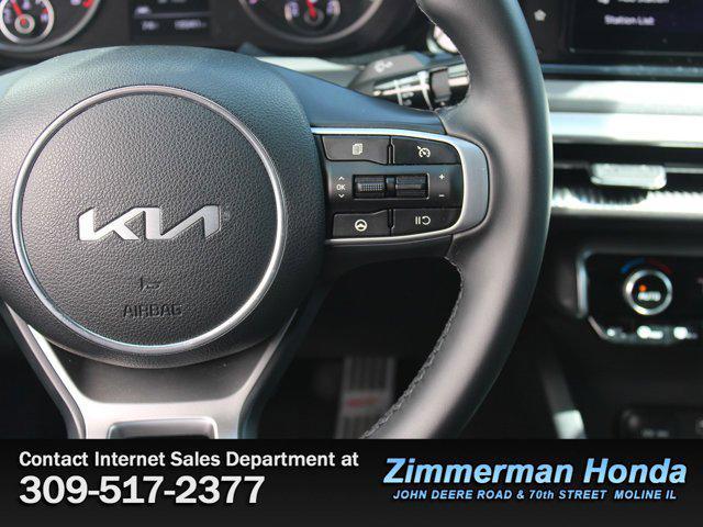 used 2024 Kia K5 car, priced at $27,591
