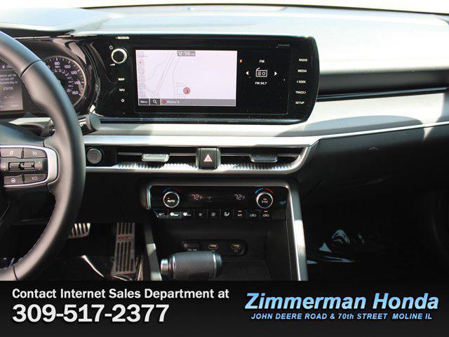 used 2024 Kia K5 car, priced at $27,591