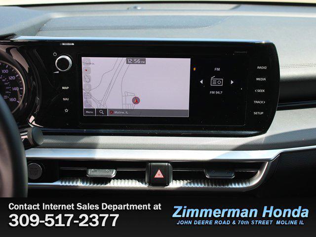 used 2024 Kia K5 car, priced at $27,591