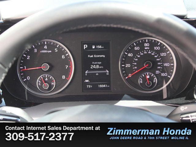 used 2024 Kia K5 car, priced at $27,591