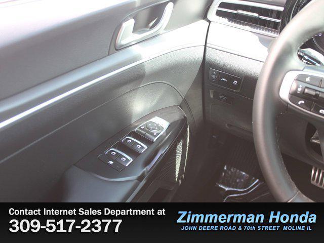 used 2024 Kia K5 car, priced at $27,591