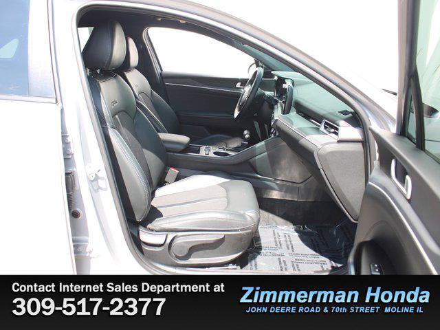 used 2024 Kia K5 car, priced at $27,591