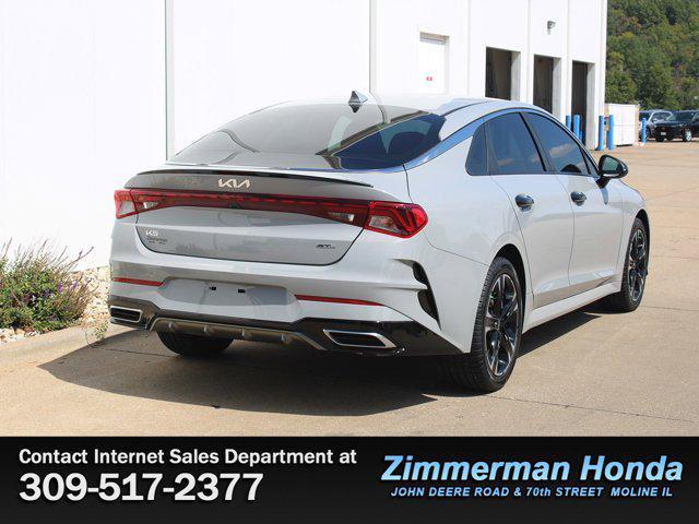 used 2024 Kia K5 car, priced at $27,591