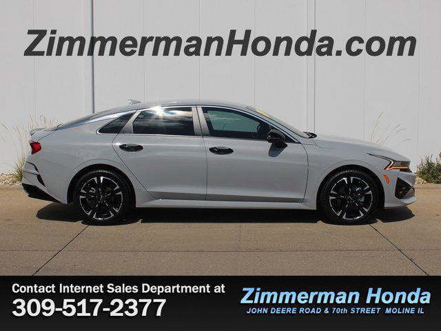 used 2024 Kia K5 car, priced at $27,591