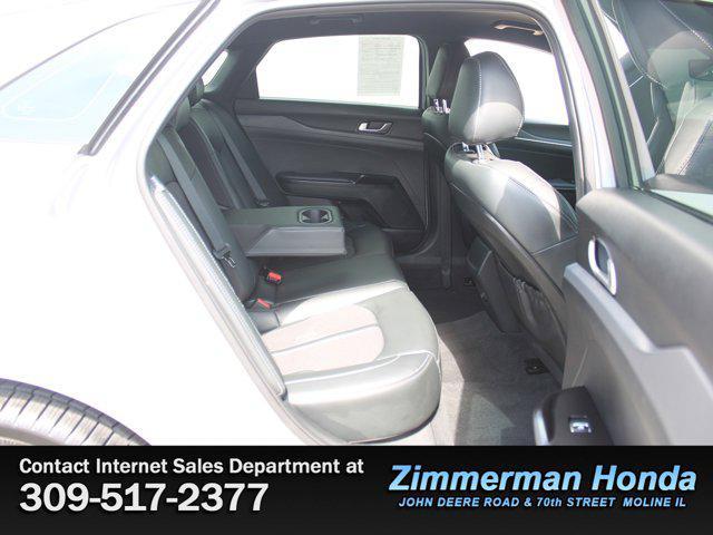 used 2024 Kia K5 car, priced at $27,591