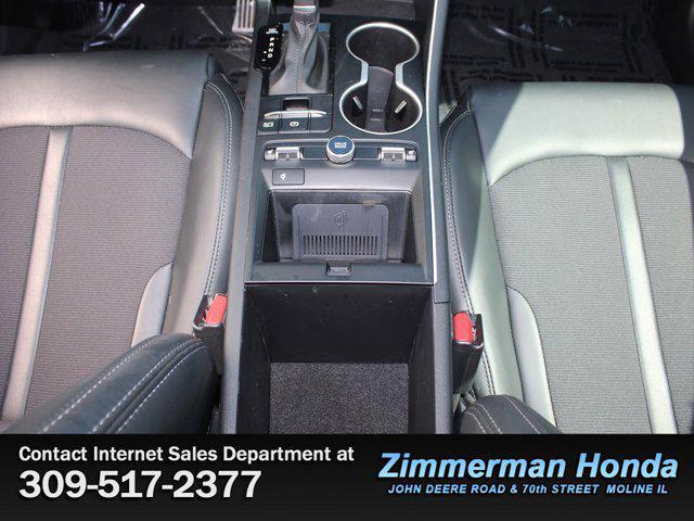 used 2024 Kia K5 car, priced at $27,591