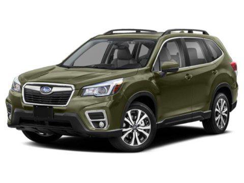 used 2020 Subaru Forester car, priced at $25,991