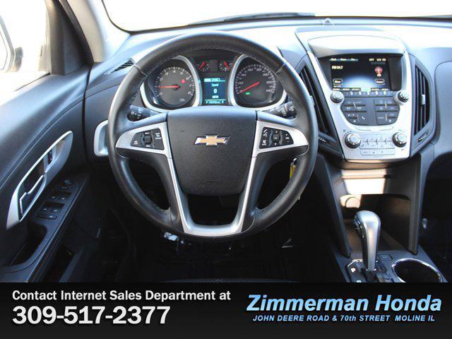 used 2015 Chevrolet Equinox car, priced at $10,291