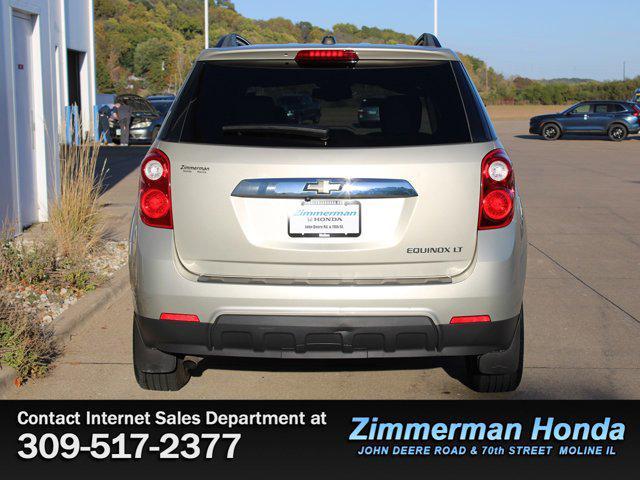 used 2015 Chevrolet Equinox car, priced at $10,291