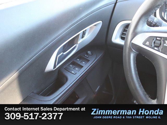 used 2015 Chevrolet Equinox car, priced at $10,291