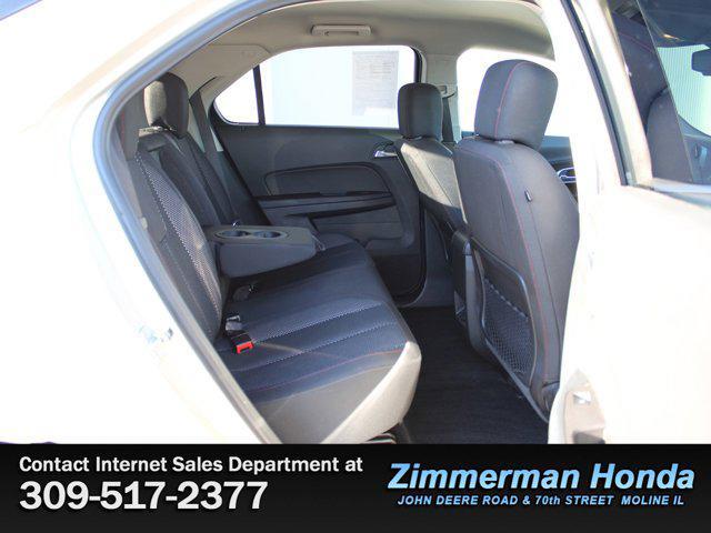 used 2015 Chevrolet Equinox car, priced at $10,291