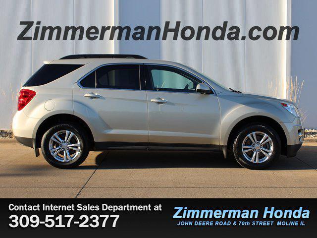 used 2015 Chevrolet Equinox car, priced at $10,291