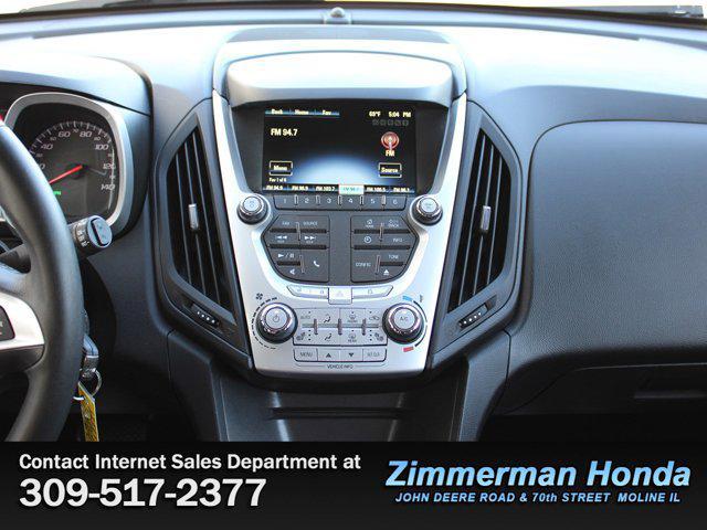 used 2015 Chevrolet Equinox car, priced at $10,291