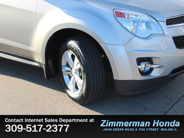 used 2015 Chevrolet Equinox car, priced at $10,291