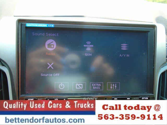 used 2011 Cadillac CTS car, priced at $9,995