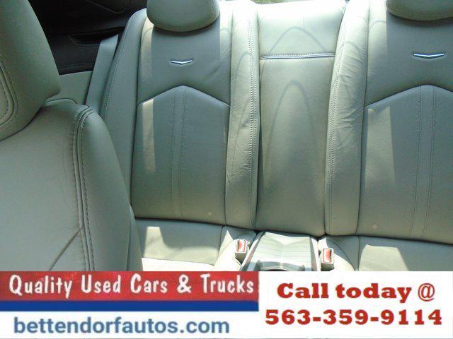 used 2011 Cadillac CTS car, priced at $9,995