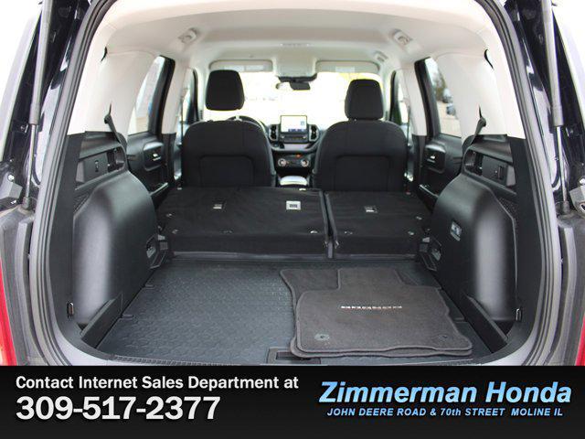 used 2024 Ford Bronco Sport car, priced at $28,992