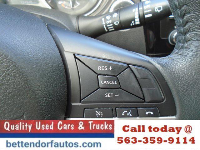used 2017 Nissan Rogue car, priced at $9,995