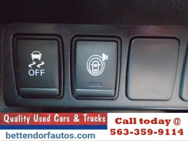 used 2017 Nissan Rogue car, priced at $9,995