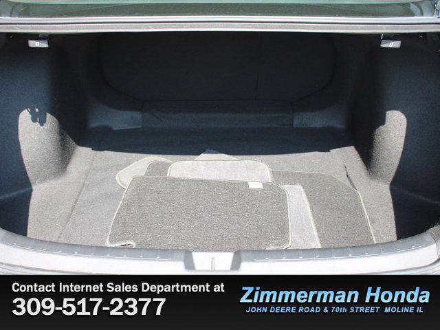 used 2025 Honda Civic Hybrid car, priced at $29,991