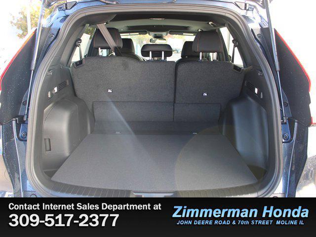 new 2026 Honda CR-V Hybrid car, priced at $38,580