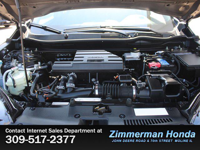 used 2022 Honda CR-V car, priced at $28,991