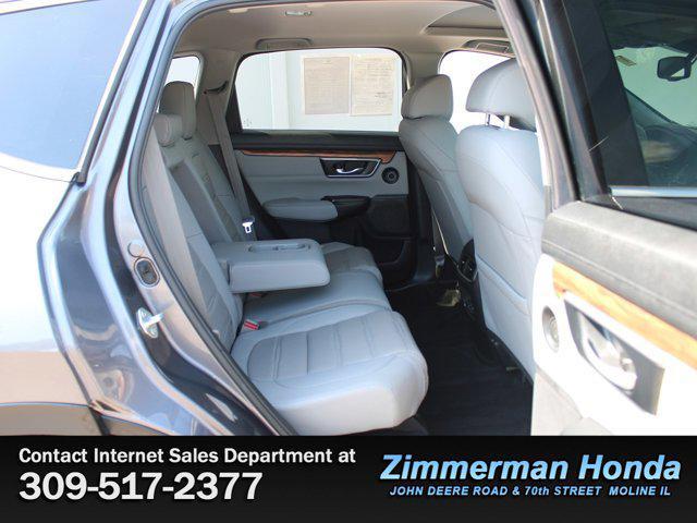 used 2022 Honda CR-V car, priced at $28,991