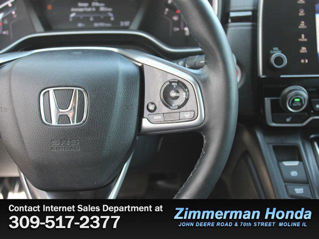 used 2022 Honda CR-V car, priced at $28,991