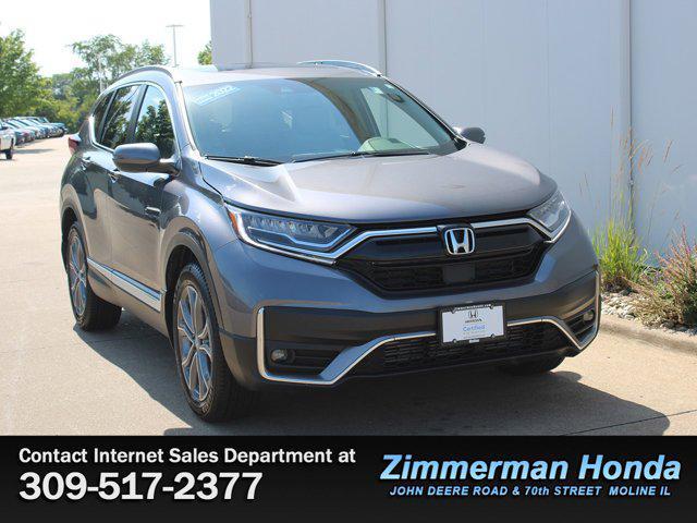 used 2022 Honda CR-V car, priced at $28,991