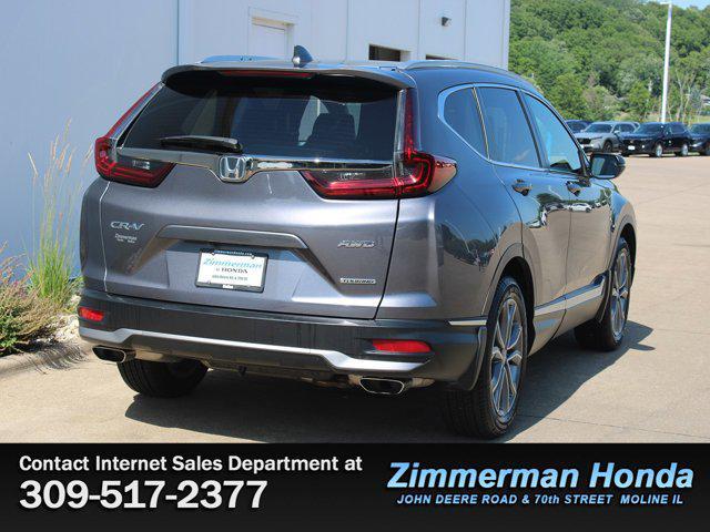 used 2022 Honda CR-V car, priced at $28,991