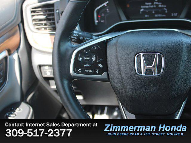 used 2022 Honda CR-V car, priced at $28,991