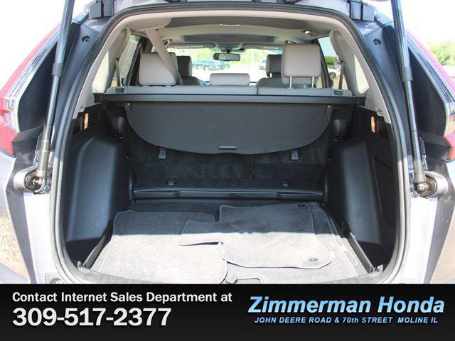 used 2022 Honda CR-V car, priced at $28,991