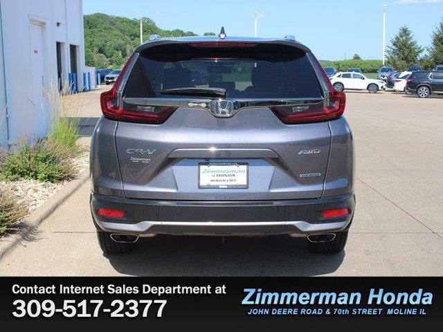 used 2022 Honda CR-V car, priced at $28,991